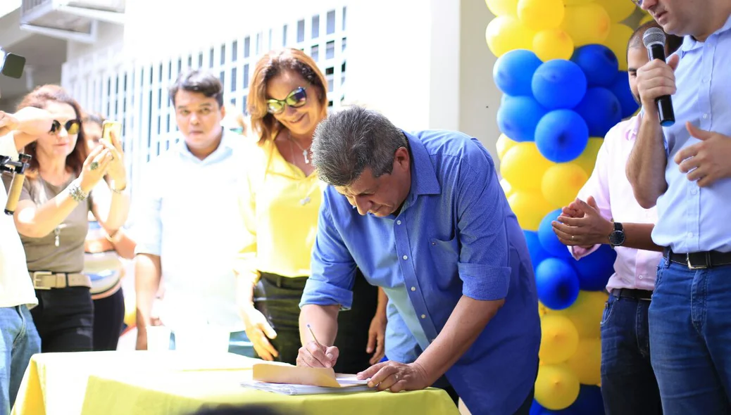 Zé Filho se filia ao PSDB