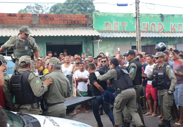 Bandido é morto ao tentar realizar assalto em Teresina