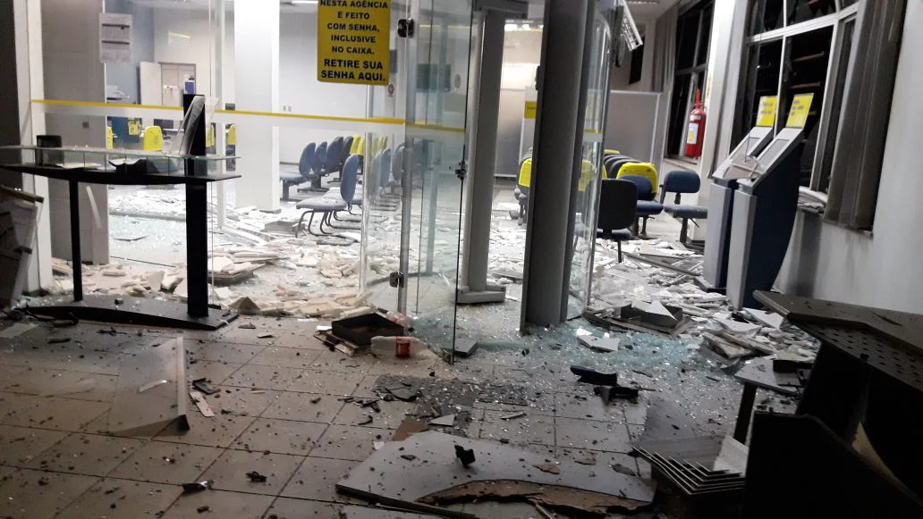 Agência do Banco do Brasil