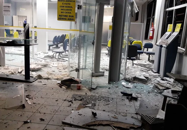 Agência do Banco do Brasil