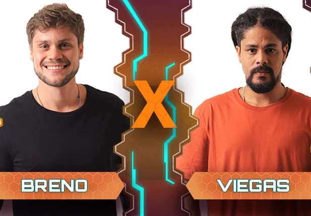 Breno e Viegas estão no 11º Paredão do BBB 2018