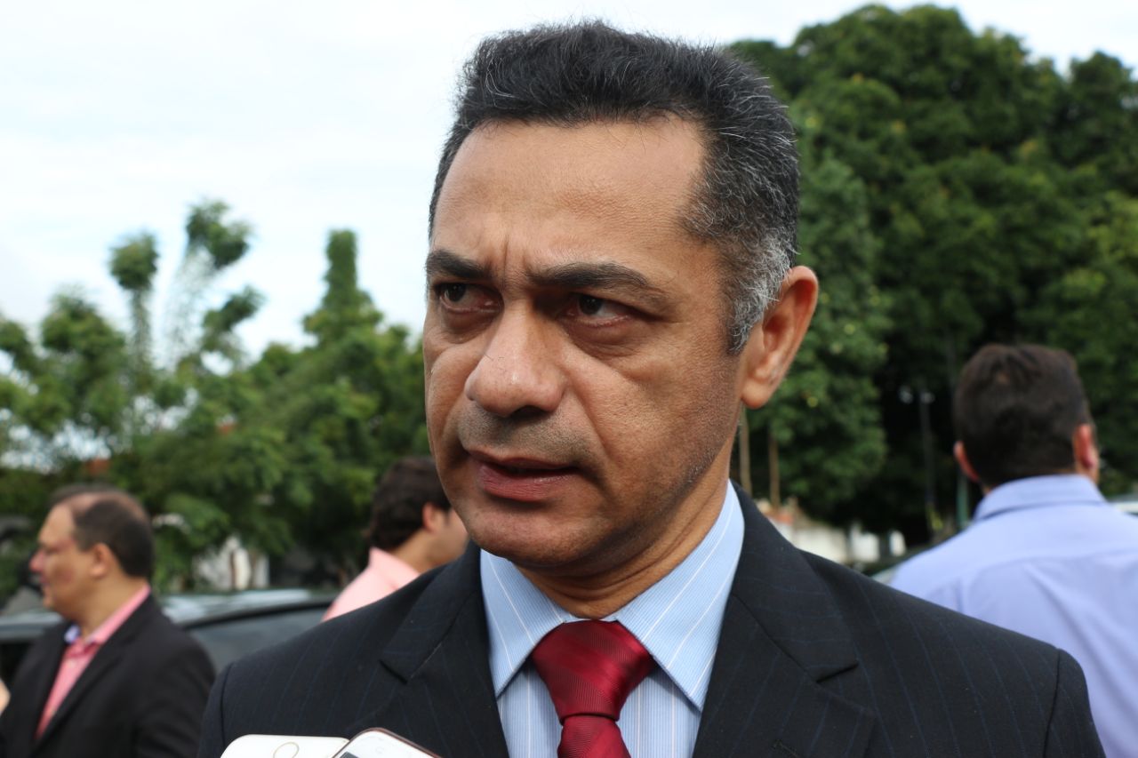 Coronel Rubens Pereira, novo secretário de Segurança Pública do Piauí