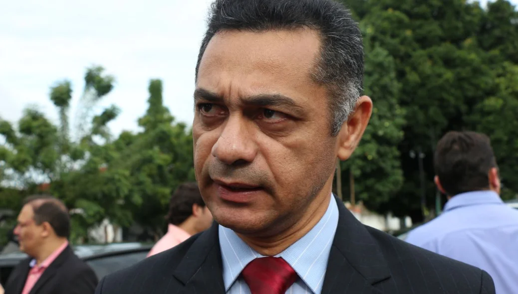 Coronel Rubens Pereira, novo secretário de Segurança Pública do Piauí