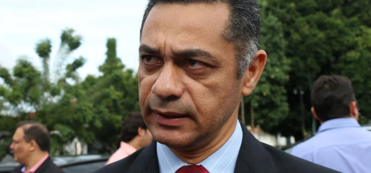 Coronel Rubens Pereira, novo secretário de Segurança Pública do Piauí
