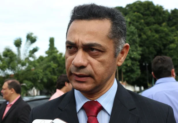 Coronel Rubens Pereira, novo secretário de Segurança Pública do Piauí
