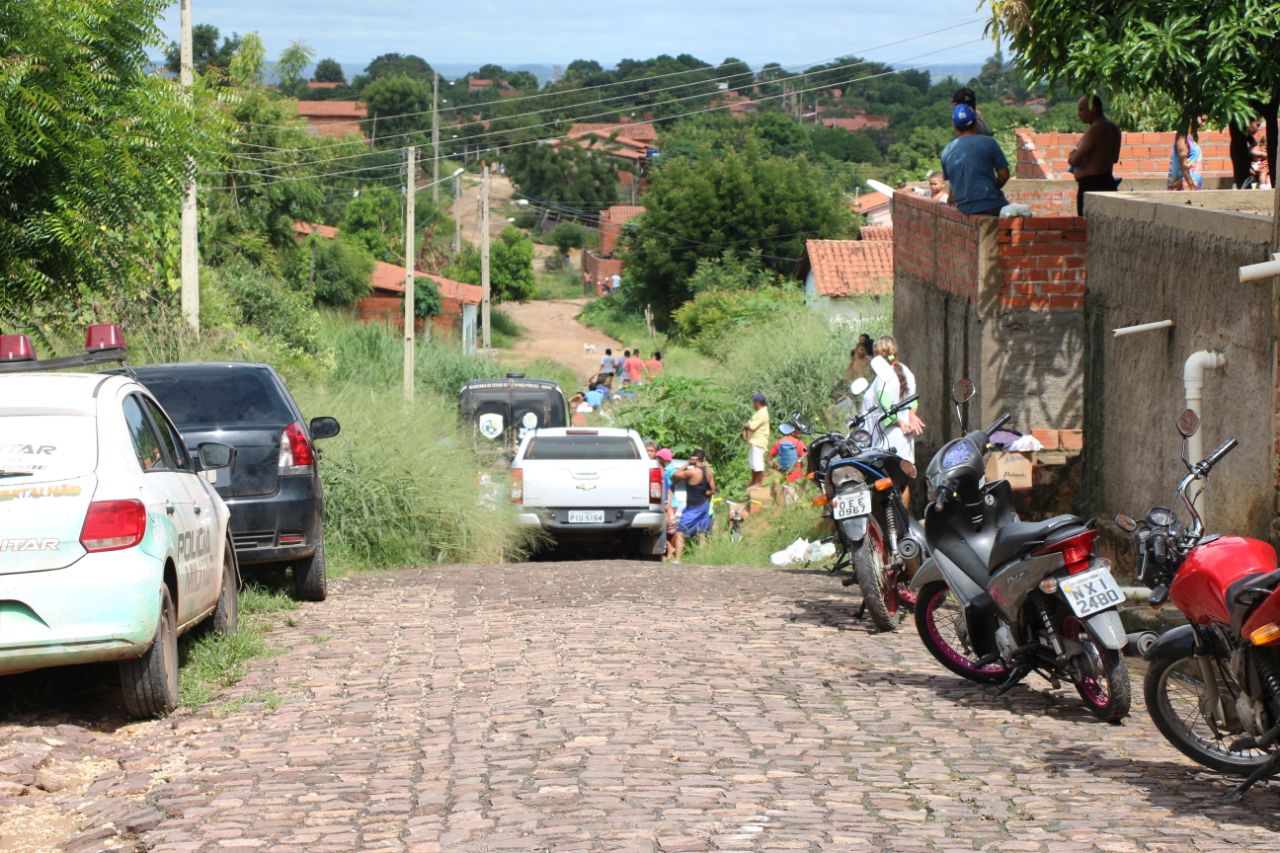 Crime ocorreu na Vila Palitolândia 