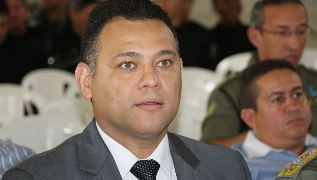 Delegado Geral da Polícia Civil, Riedel Batista