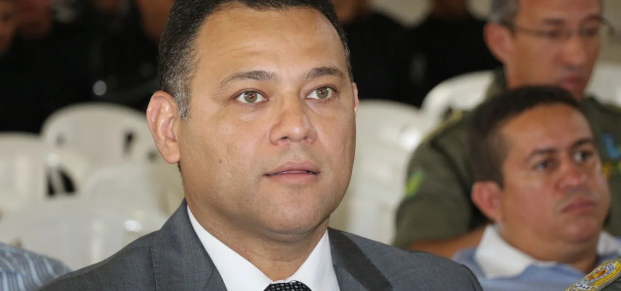 Delegado Geral da Polícia Civil, Riedel Batista