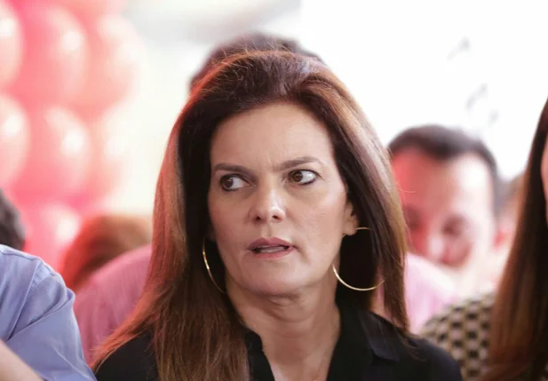 Deputada federal Iracema Portella 