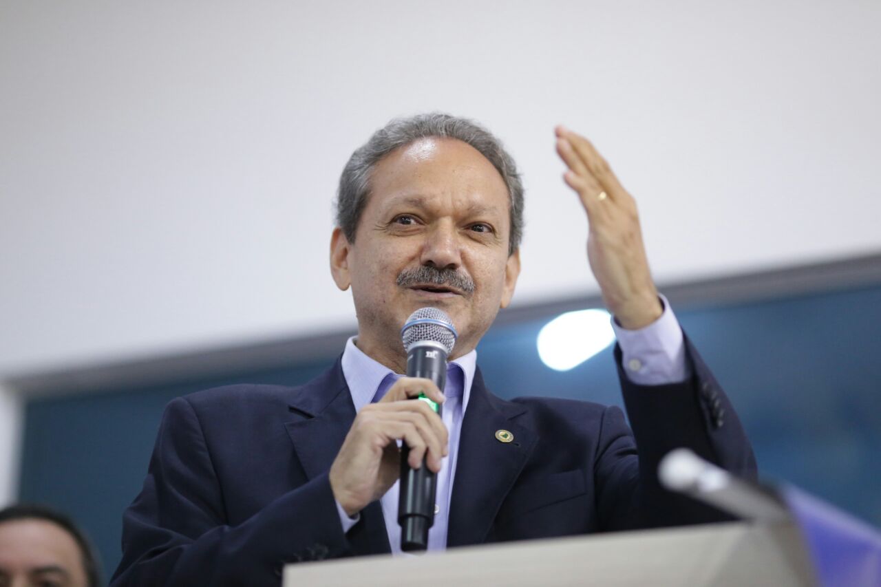 Deputado estadual Wilson Brandão se filia ao Progressistas