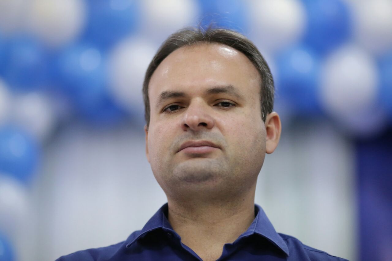 Deputado federal Mainha 