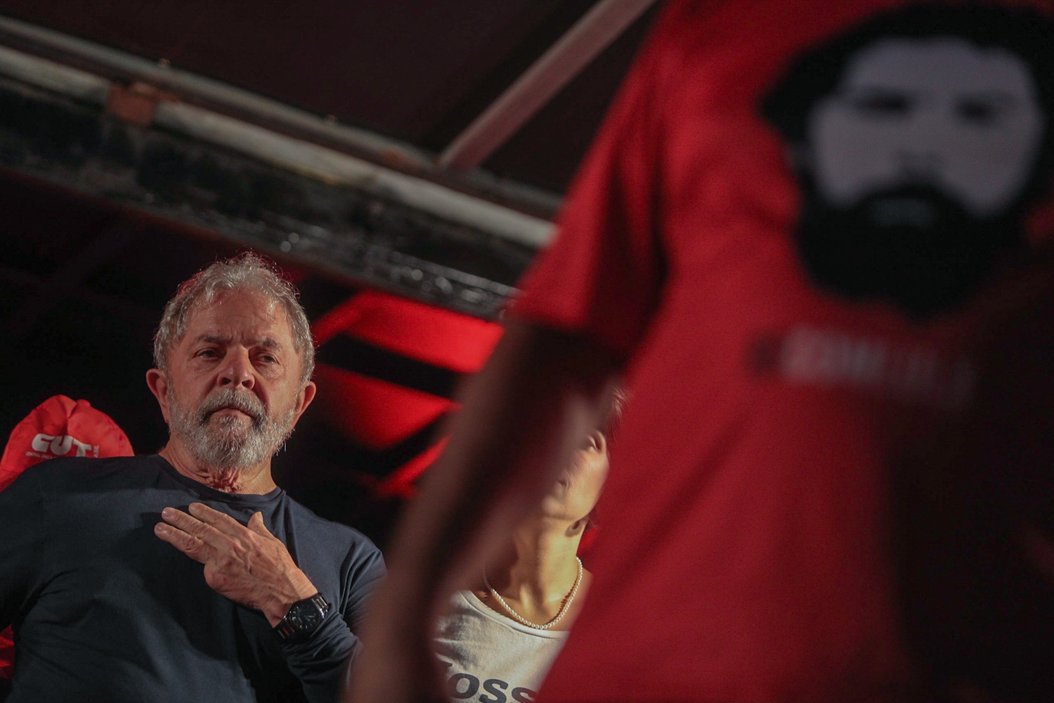 Ex-presidente Luiz Inácio Lula da Silva 