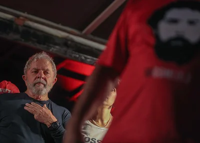 Ex-presidente Luiz Inácio Lula da Silva 