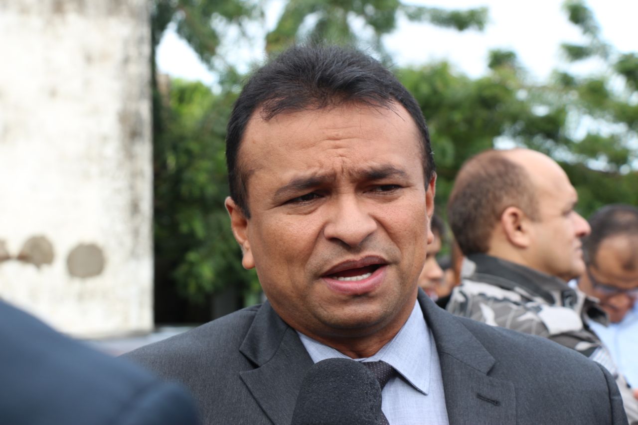 Fábio Abreu deixa o cargo de secretário de Segurança Pública do Piauí
