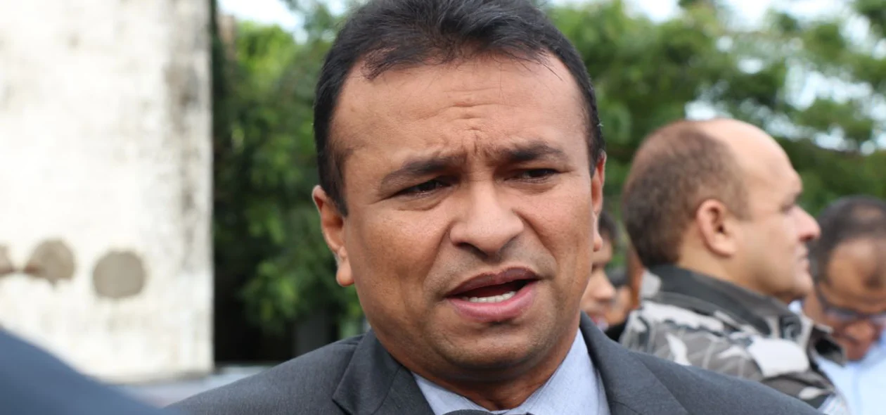 Fábio Abreu deixa o cargo de secretário de Segurança Pública do Piauí