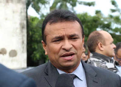 Fábio Abreu deixa o cargo de secretário de Segurança Pública do Piauí