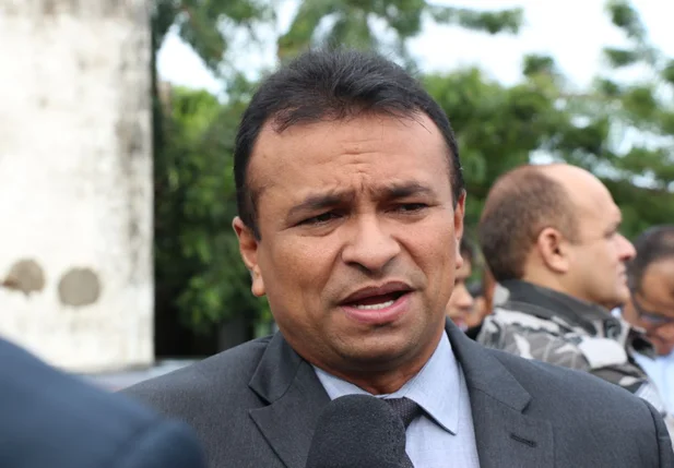 Fábio Abreu deixa o cargo de secretário de Segurança Pública do Piauí