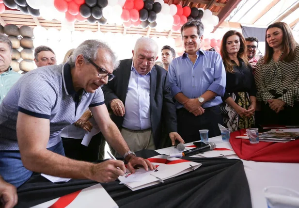 João Vicente Claudino se filia ao Partido Trabalhista Brasileiro