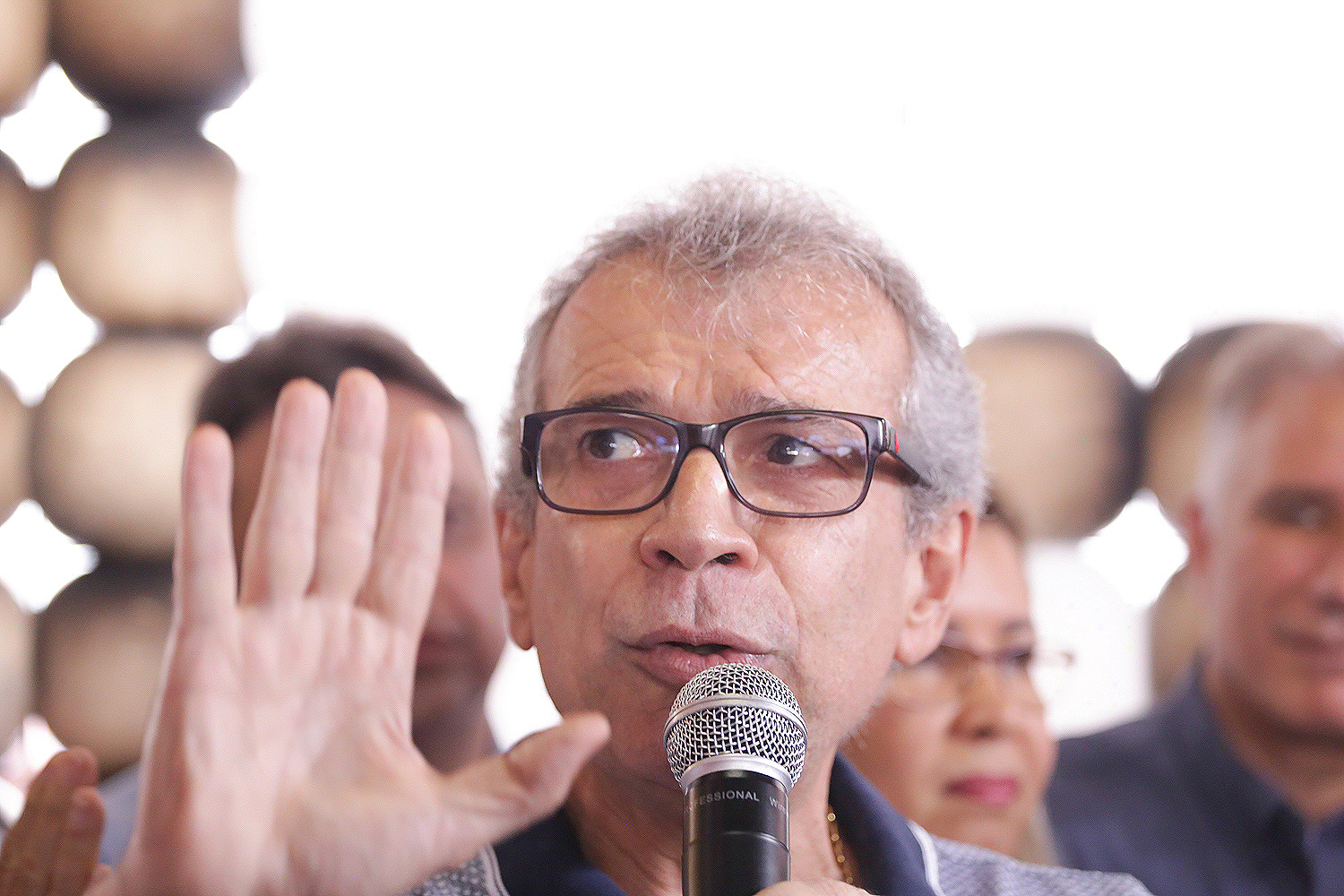João Vicente Claudino se filia ao PTB