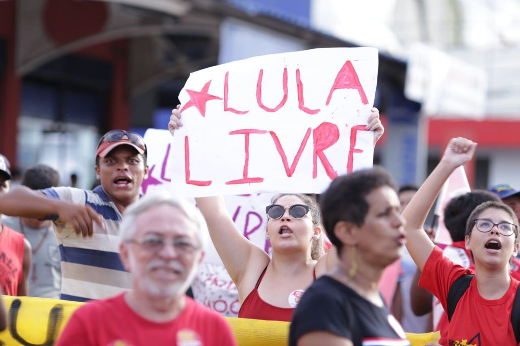 Resultado de imagem para Lula livre