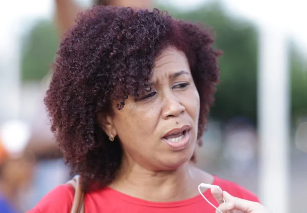 Neide Carvalho, da Frente Brasil Popular