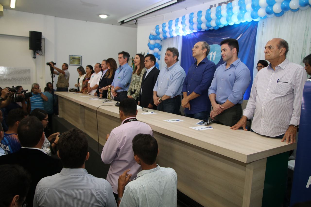 Novos filiados ao Progressitas de Ciro Nogueira