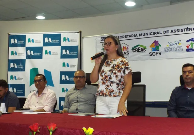 Projeto Pelotão Mirim em Esperantina