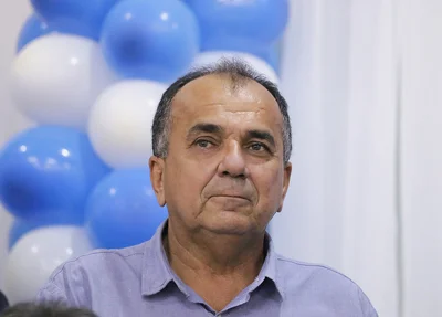 Raimundo Alves, ex-prefeito de Piracuruca