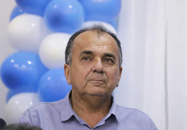 Raimundo Alves, ex-prefeito de Piracuruca