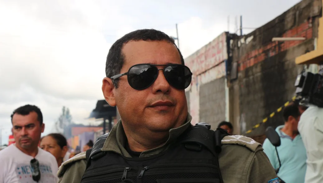 Subtenente Marcelo Ribeiro