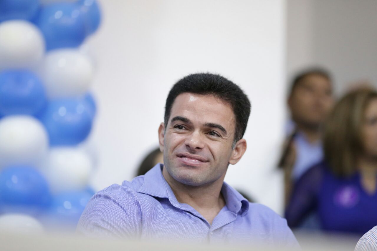 Suplente de deputado estadual B.Sá