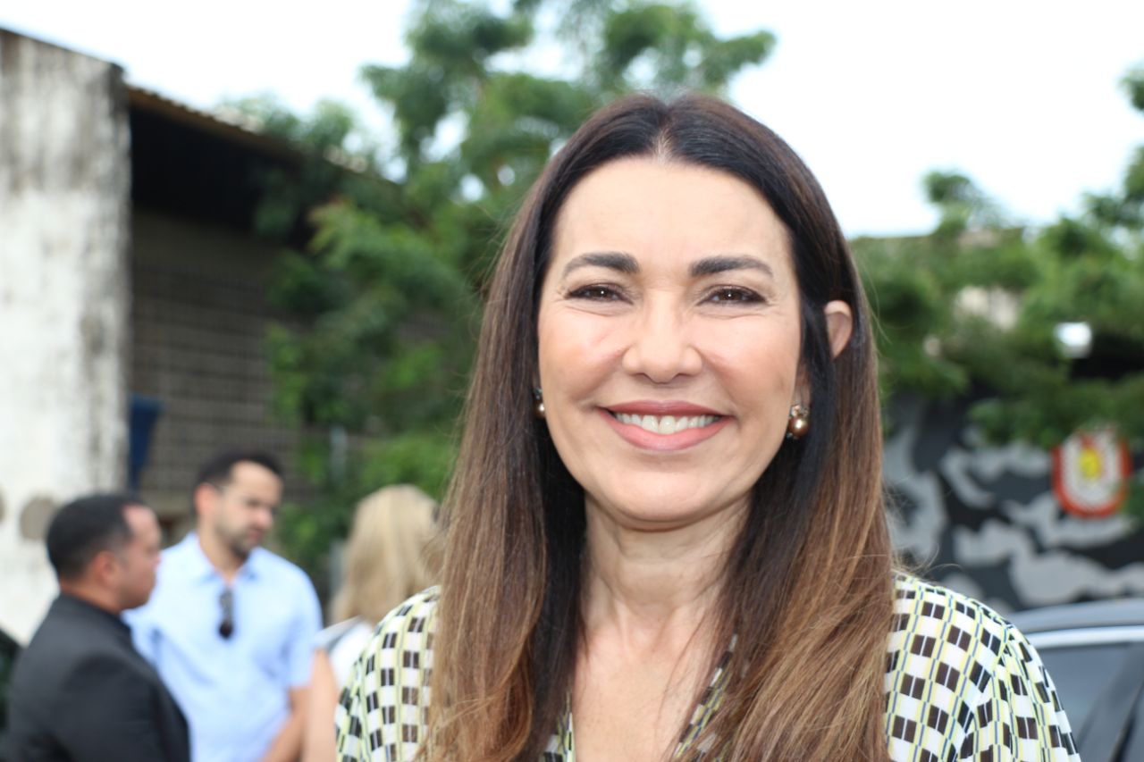 Vice-governadora Margarete Coelho também prestigiou a solenidade