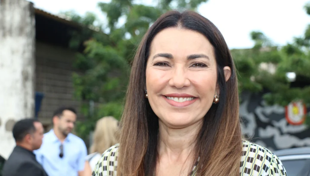 Vice-governadora Margarete Coelho também prestigiou a solenidade