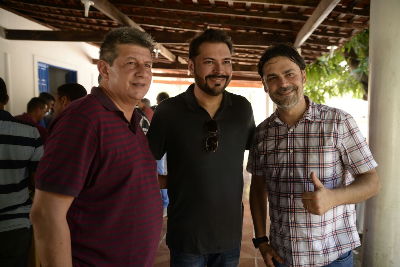 Zé Filho em José de Freitas