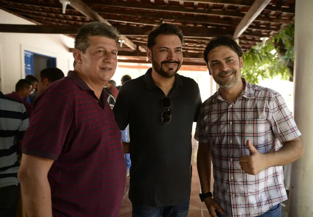 Zé Filho em José de Freitas