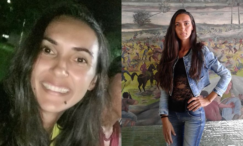 Francisca Carvalho morreu após colidir com uma vaca em Campo Maior