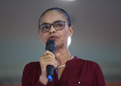 Marina Silva lança pré-candidatura
