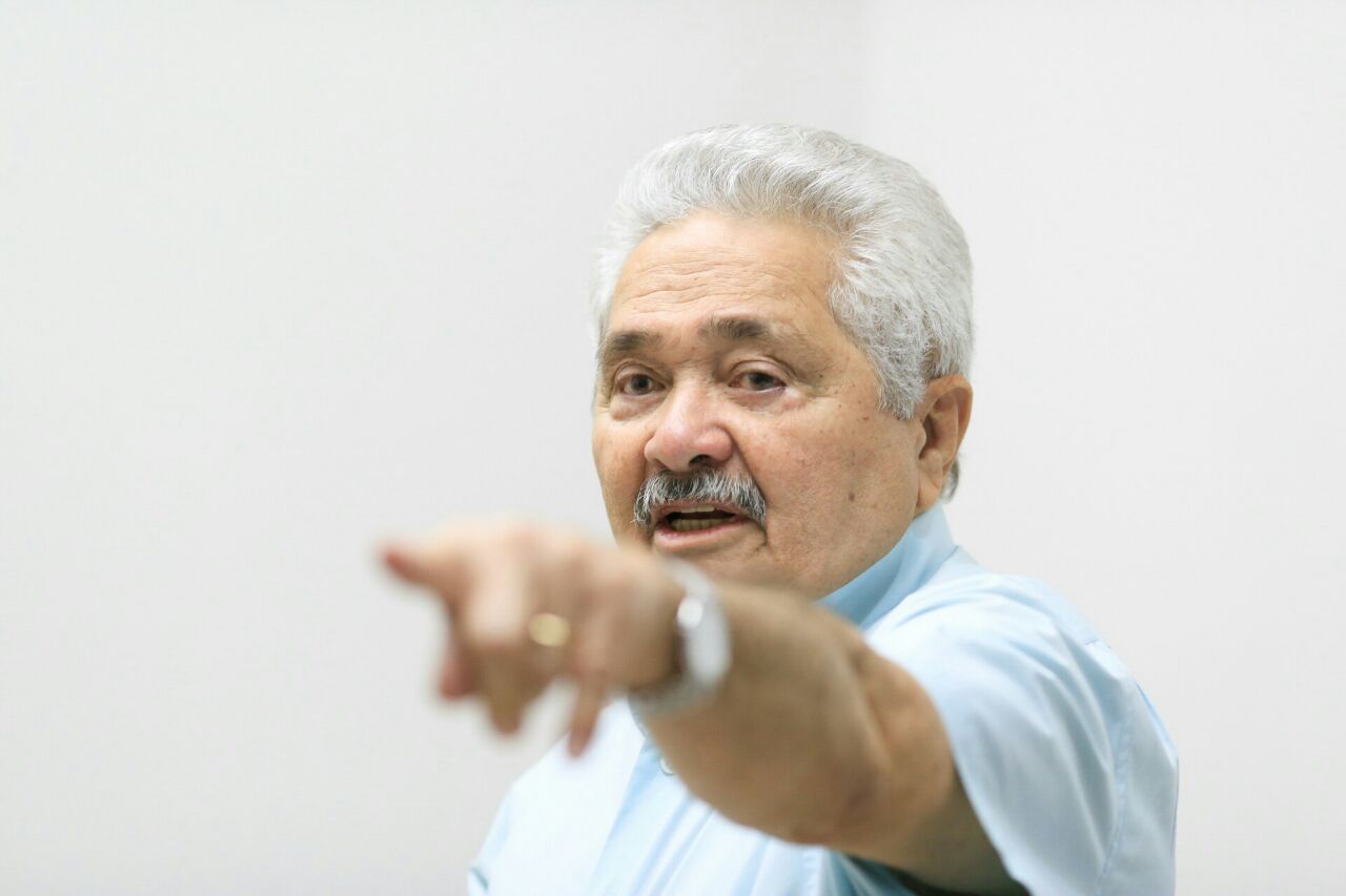 Senador Elmano Férrer