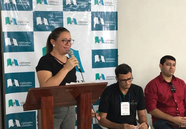 Prefeita Vilma Amorim