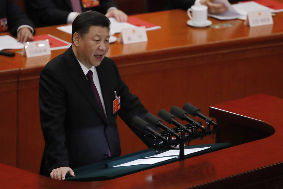 Xi Jinping, presidente da China