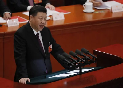 Xi Jinping, presidente da China
