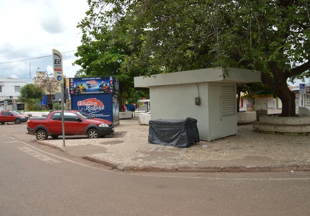 MP dá prazo para retirada de trailers de praça em Picos