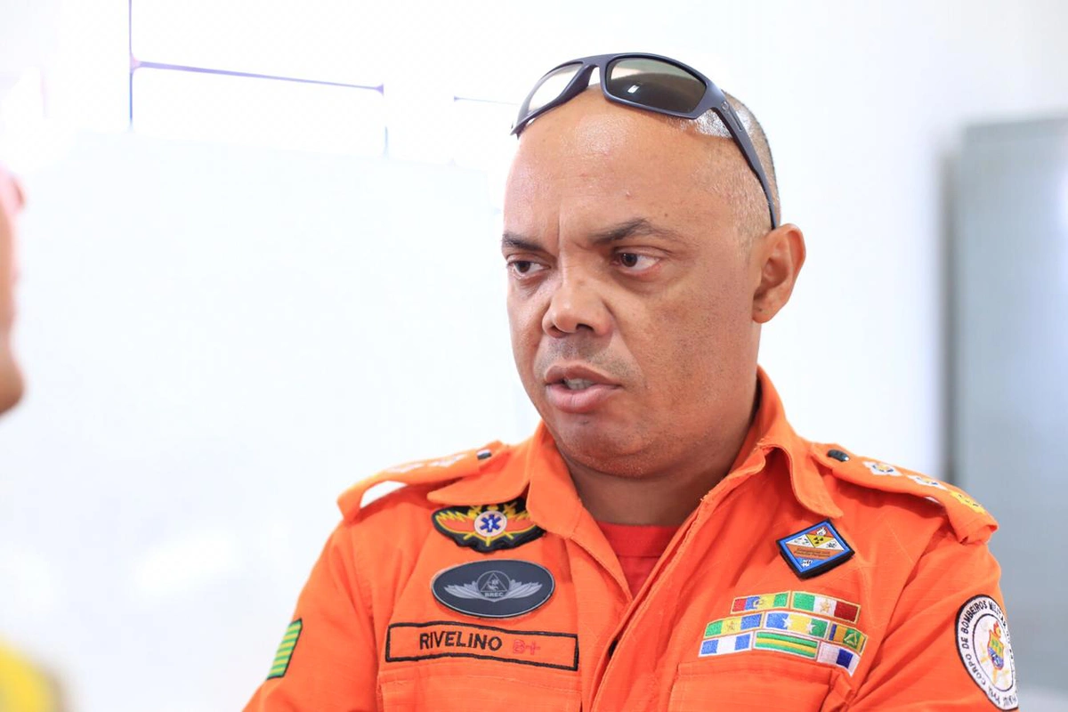 Major Rivelino