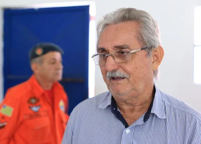 Prefeito de Barras, Carlos Monte