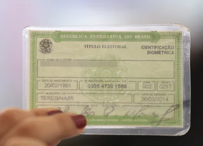 Título de Eleitor 