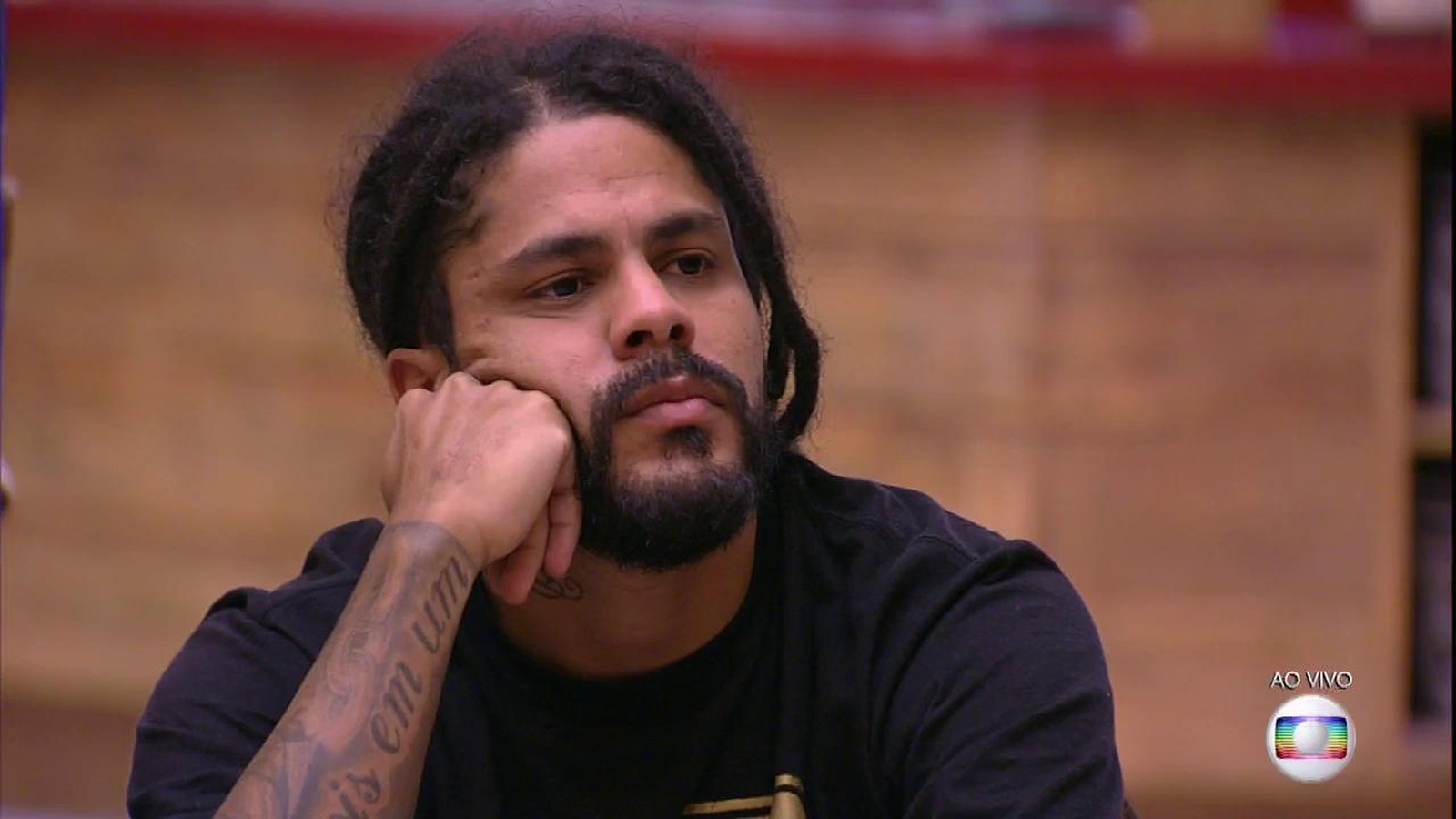 Viegas é o 11º eliminado do BBB 2018