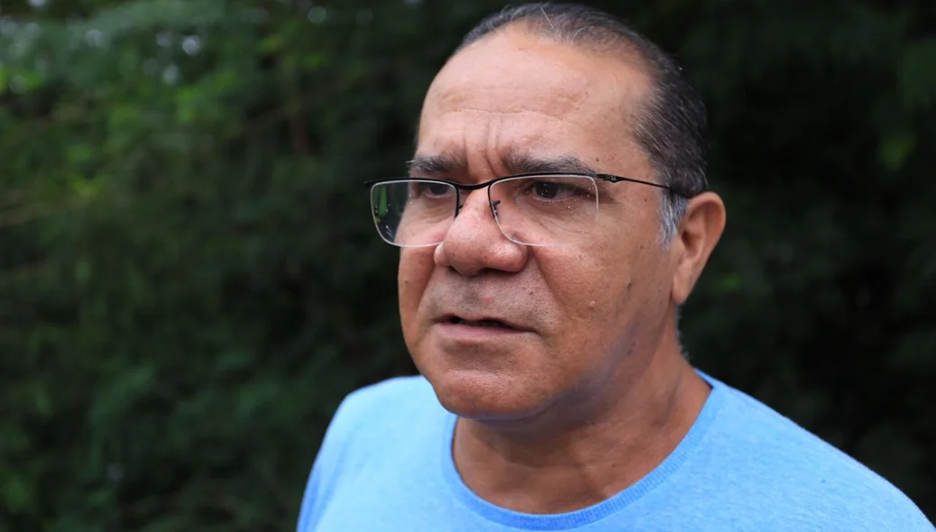 Assis Araújo, Analista Ambiental do IBAMA