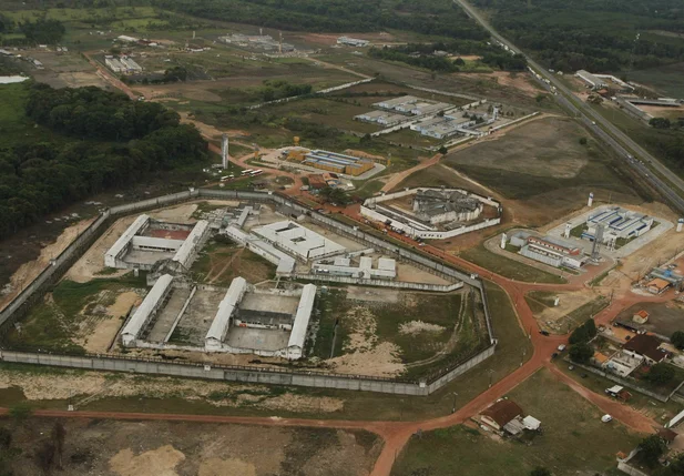 Complexo Prisional de Santa Izabel, no Pará