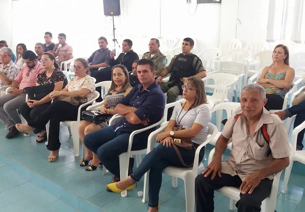 Evento em Esperantina 