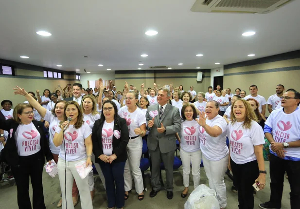 Rede Feminina pede celeridade no atendimento ao câncer pelo SUS